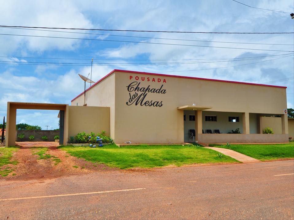 Pousada Chapada Das Mesas Riachão المظهر الخارجي الصورة