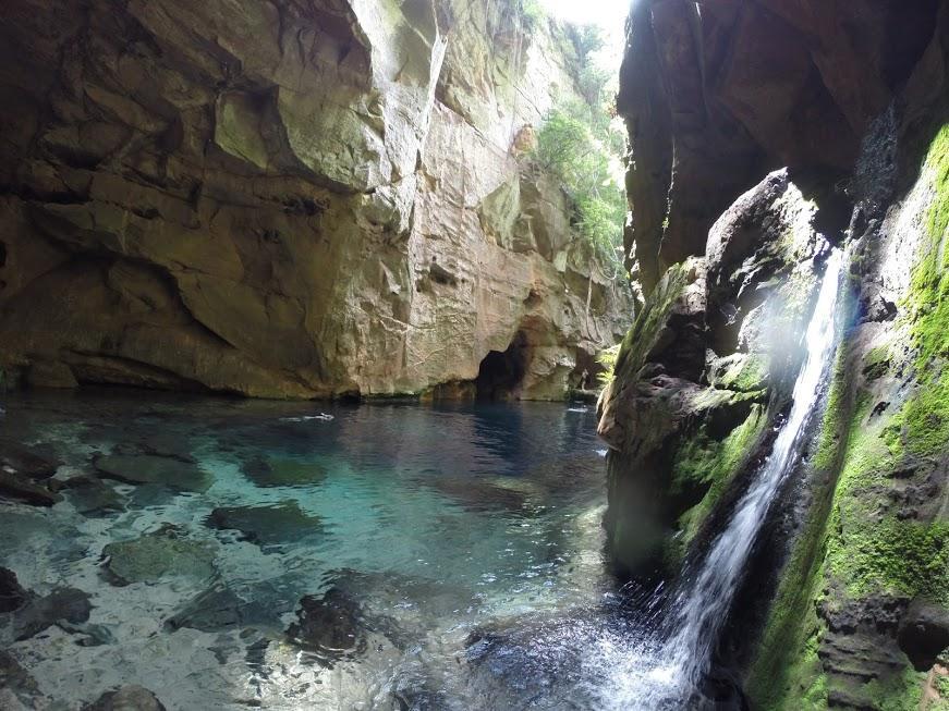 Pousada Chapada Das Mesas Riachão المظهر الخارجي الصورة